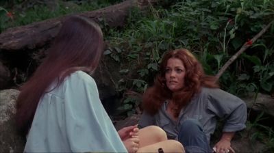 You stupid bitch Do what you're told - The Big Doll House