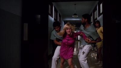 You stupid bitch You're killing us - A Nightmare on Elm Street 3: Dream Warriors