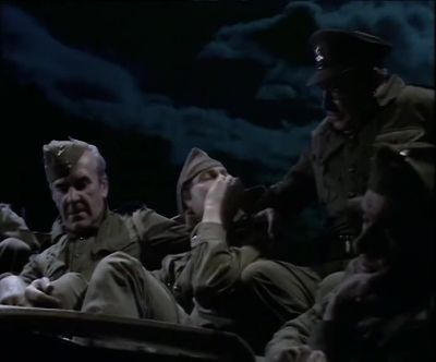 You stupid boy - Dad's Army