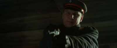 You stupid Canadian. - Trench 11
