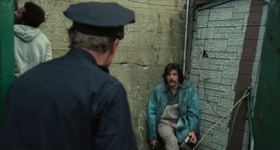 You stupid fuck - Serpico