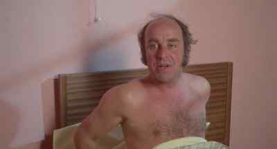 You stupid great lump - Holiday on the Buses