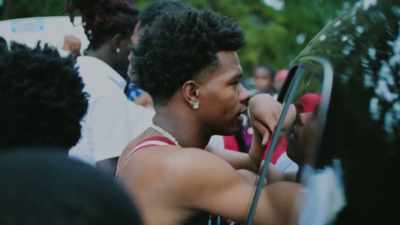 You stupid." - Untrapped: The Story of Lil Baby