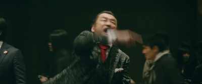 You stupid sheep! Throw over here! - Kaiji: Final Game