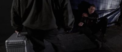 You stupid shite - Ronin