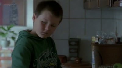 You stupid sod. - Accused