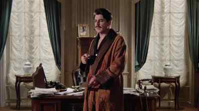 You stupid, stupid boy. - Nijinsky