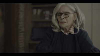 You were such a difficult teenager. - Russian Doll