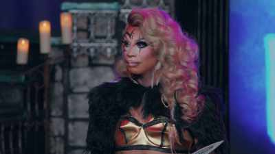 You had such good energy, - The Boulet Brothers' Dragula: Titans