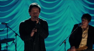 You suck, get off the stage - Ted