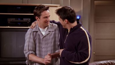 You suck too. - Friends