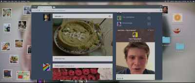 You suck.
You bake a cake on your birthday - Abe