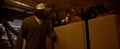 You sucked my arm off - Logan Lucky