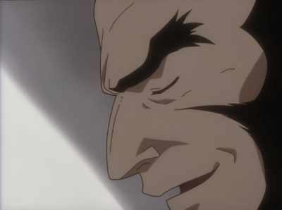 You suits are using us
bounty hunters like pawns. - Cowboy Bebop
