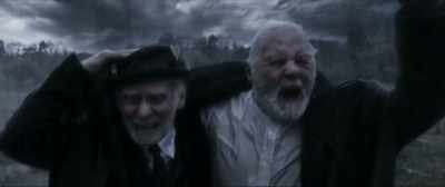 You sulphurous
and thought-executing fires, - King Lear