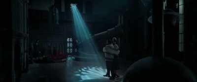 -You summoned a demon!
-[laughs] - The House with a Clock in Its Walls
