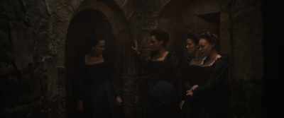 - You summoned?
- How much have you had? - Mary Queen of Scots