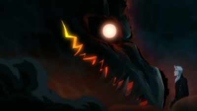 You summoned me. [screeches] - The Legend of Vox Machina