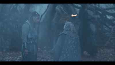 -You summoned me.
-Time to prepare,
they're waiting inside. - Britannia