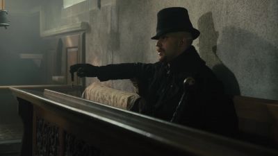You summoned me. - Taboo