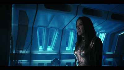 You were summoned,
Vulcan, for one reason. - Star Trek: Discovery