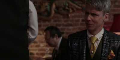 You supported Trump because,
what, it would bring on the revolution? - The Good Fight