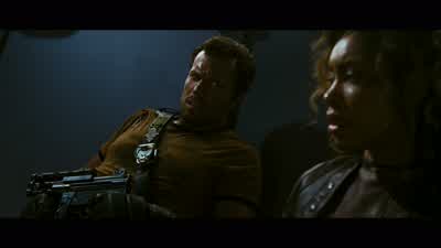 You suppose he got through? - Serenity
