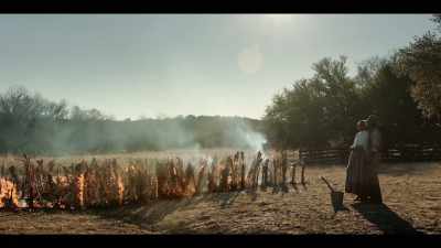 You suppose I did something
to make the Almighty angry? - Lawmen: Bass Reeves
