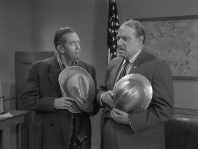 YOU SUPPOSE THAT WAS --
WAS... - The Andy Griffith Show