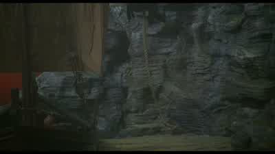 He's climbing the rope and he's gaining on us. - The Princess Bride