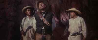 You were supposed to be guarding us. - The Wild Bunch