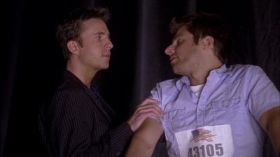 You supposed to be
up here? - Psych