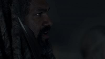 You were supposed to bring me something. - The Walking Dead