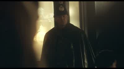 You were supposed to come on the sixth chime. - Peaky Blinders