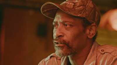You supposed to feel glad about
it? - Bloody Nose, Empty Pockets
