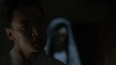 You were supposed to find a dead girl - Folklore