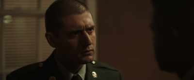 You were supposed to have
my back in there, man. - Lonesome Soldier
