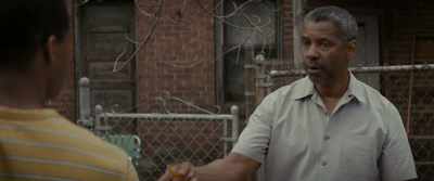 You supposed to keep up
with your chores, - Fences