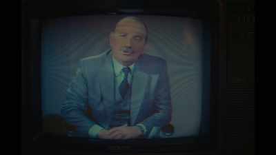 You were supposed to talk
about the disappeared ones! - Argentina, 1985