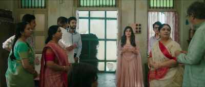 You were supposed
to go to lane no. 8. - Mitron
