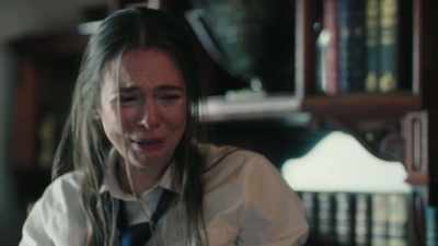 You were supposed to
help me, not cause trouble. - The Boarding School Murders