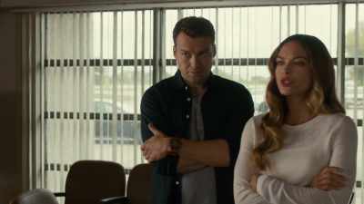 - You were supposed
to link the benzene - Burden of Truth