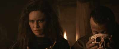 You were supposed
to protect him. - Boudica