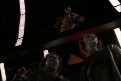 You were supposed
to secure the doors. - Star Trek: Deep Space Nine
