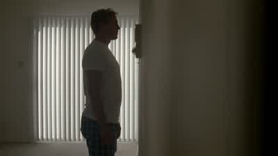 You supposed to see both eyes in this one? - True Detective