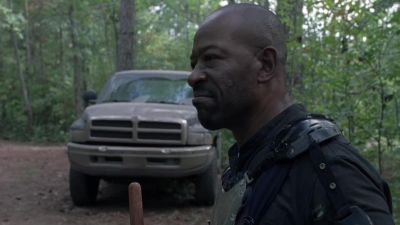 You were supposed to. - The Walking Dead
