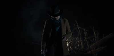 - You sure about that? Hmm?
- [ Coughs ] - The Pale Door