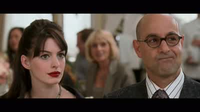 You sure about that? - The Devil Wears Prada
