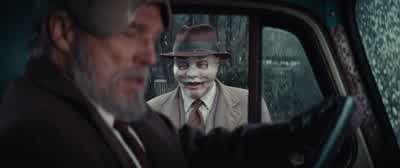 You sure about this, Dock? - Bad Times at the El Royale