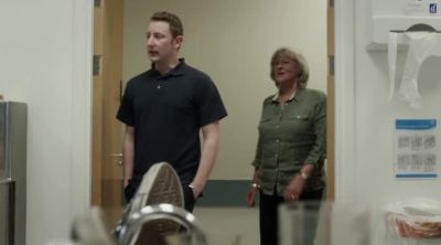 You sure about this, Dr McLean? - Shetland